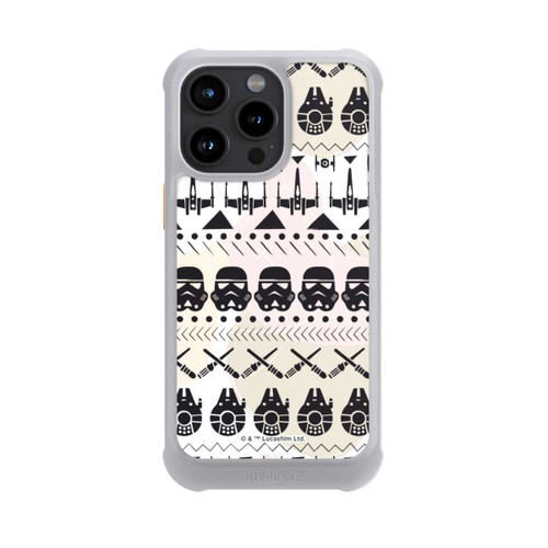 Apple iPhone 15 Pro Max NIVOmax Star Wars Icon Pattern