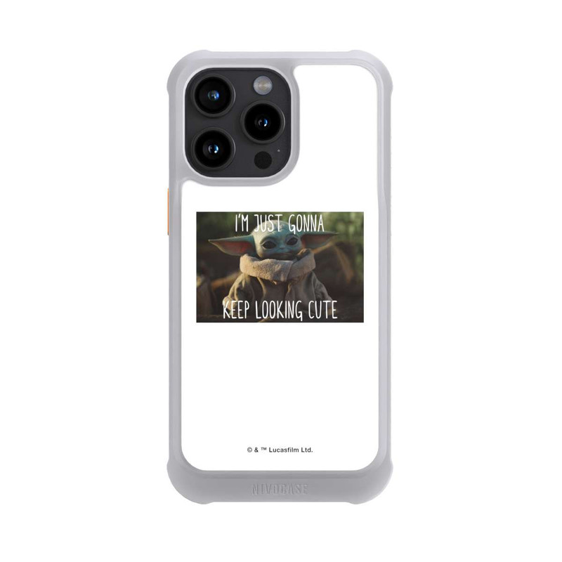 iPhone 15 Pro Max NIVOmax The Child Cute