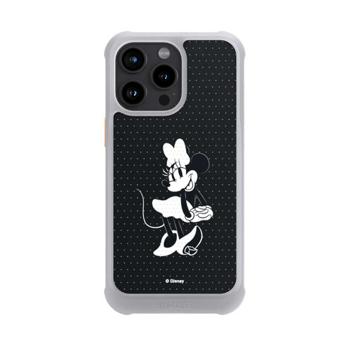 Apple iPhone 15 Pro Max NIVOmax Minnie Frech Schwarz