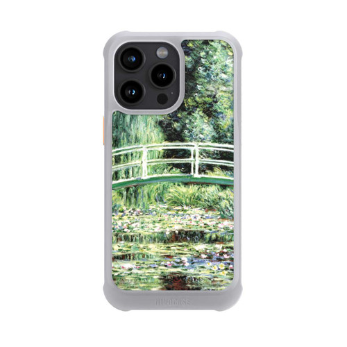 Apple iPhone 15 Pro Max NIVOmax Weiße Seerosen von Claude Monet