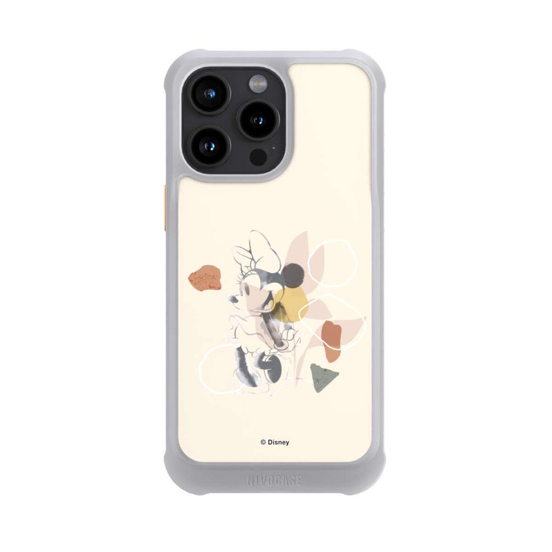 iPhone 15 Pro Max NIVOmax Minnie Abstrakte Formen