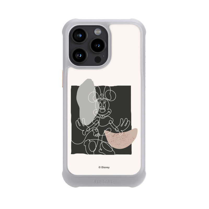 iPhone 15 Pro Max NIVOmax Minnie Abstrakte Formen 2