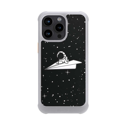 Apple iPhone 15 Pro Max NIVOmax Astronaut Paper Plane Comic