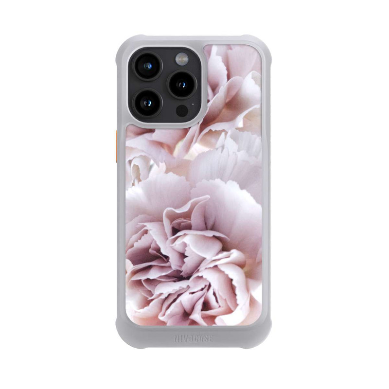 iPhone 15 Pro Max NIVOmax Blühende Nelke