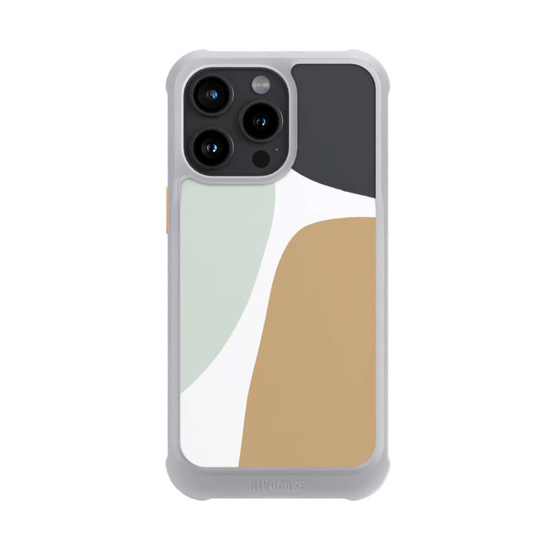 iPhone 15 Pro Max NIVOmax Natürliches Trio