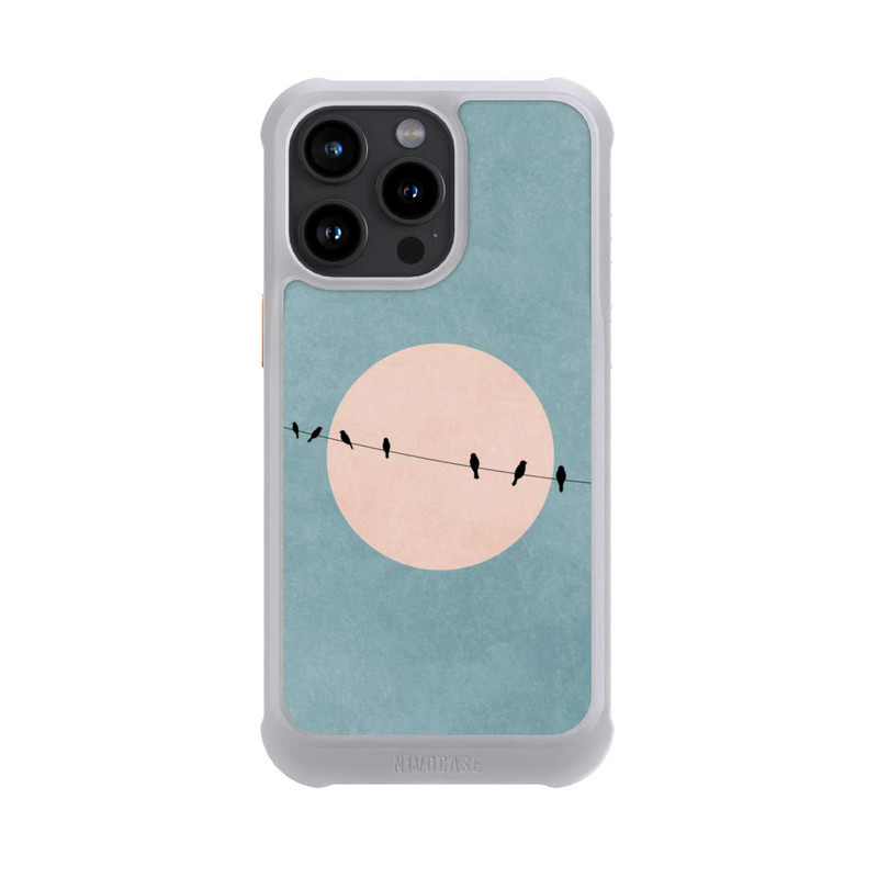 iPhone 15 Pro Max NIVOmax La beauté du silence