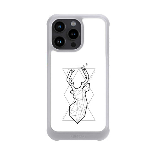 Apple iPhone 15 Pro Max NIVOmax Cervus-Low Poly
