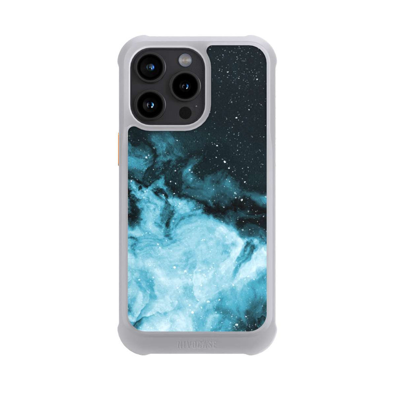 iPhone 15 Pro Max NIVOmax Blauer Trübsinn