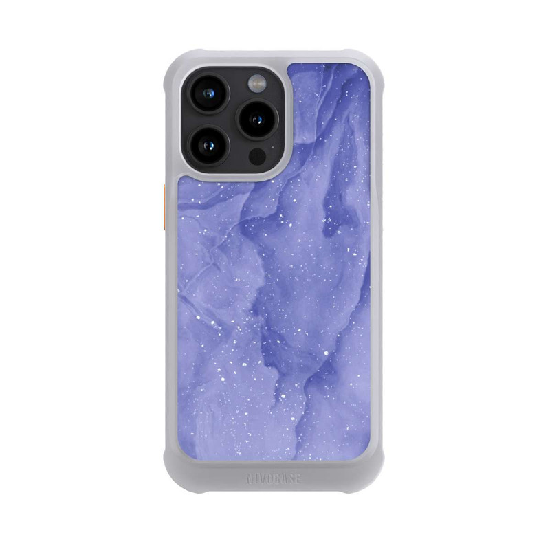 iPhone 15 Pro Max NIVOmax Mystischer Kristall
