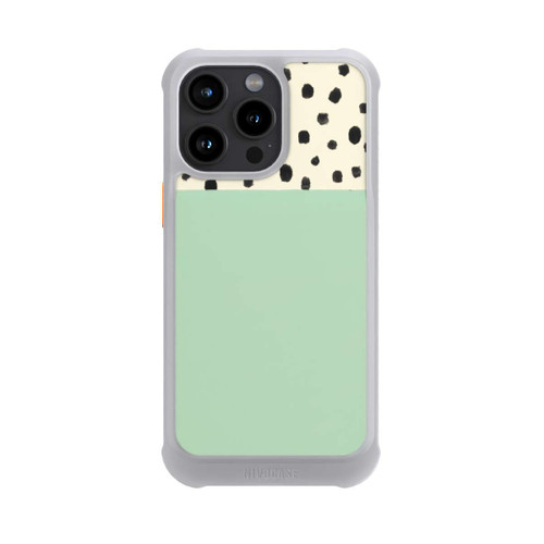 Apple iPhone 15 Pro Max NIVOmax Punkte und Boho