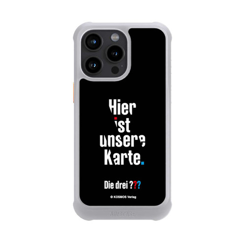 Apple iPhone 15 Pro Max NIVOmax Hier Ist Unsere Karte