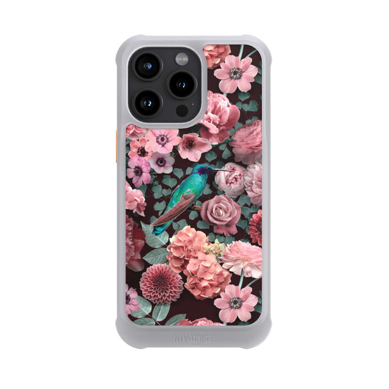 iPhone 15 Pro Max NIVOmax romantischer Kolibri