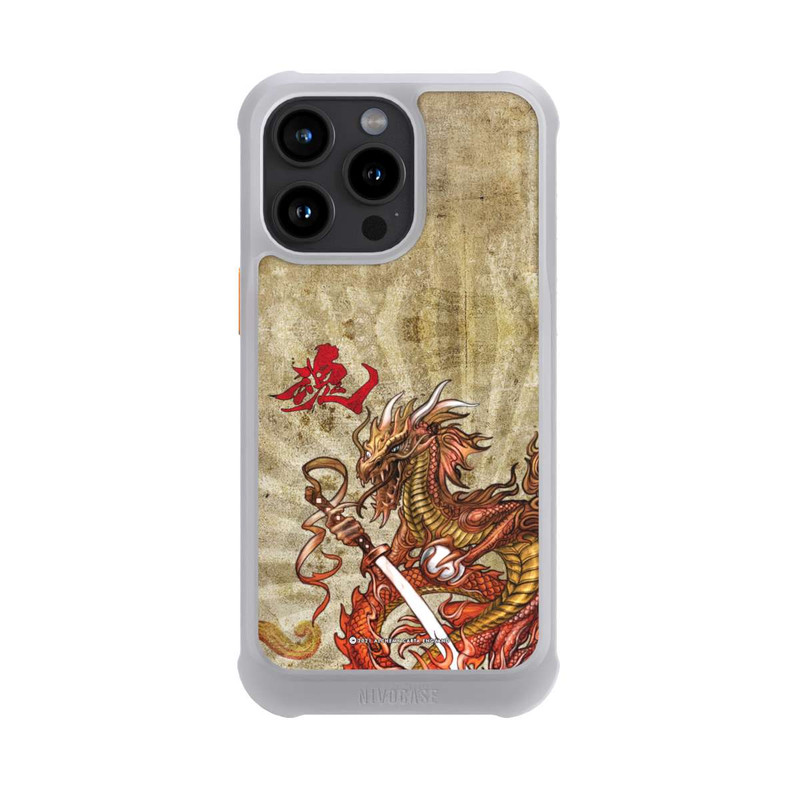 iPhone 15 Pro Max NIVOmax 13th Samurai