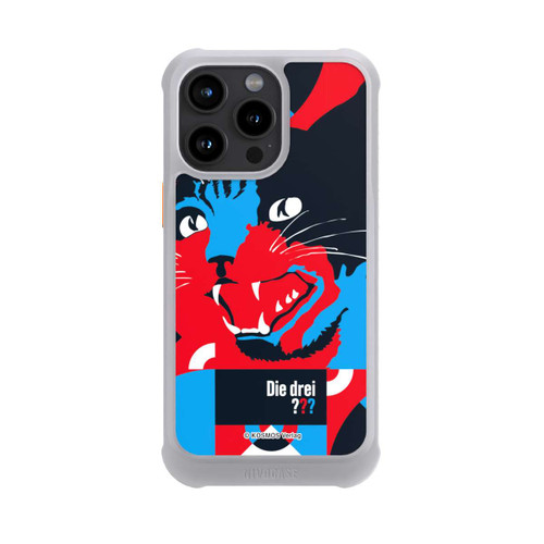 Apple iPhone 15 Pro Max NIVOmax Drei Fragezeichen Gefahr
