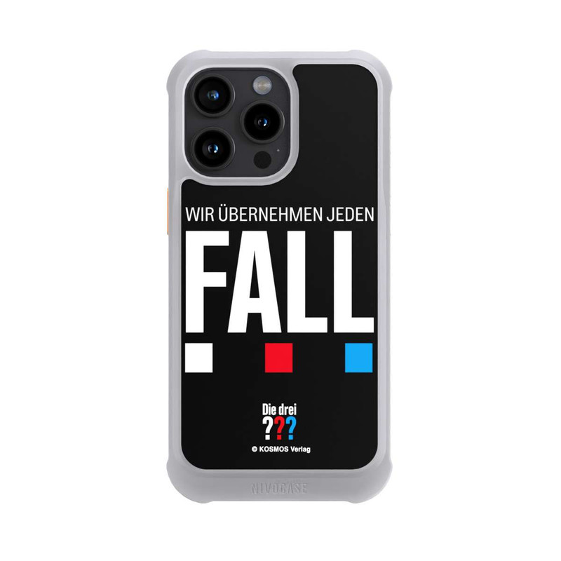 iPhone 15 Pro Max NIVOmax Wir Übernehmen Jeden Fall