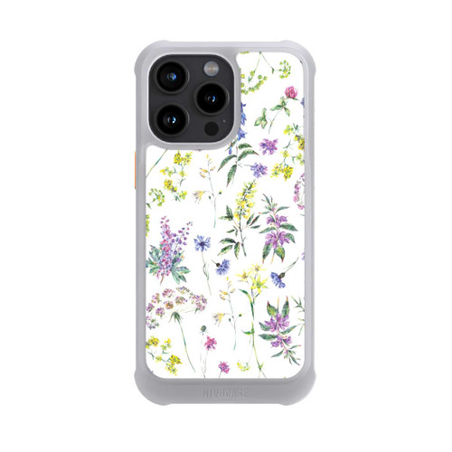 Apple iPhone 15 Pro Max NIVOmax Wald und Wiesenblumen