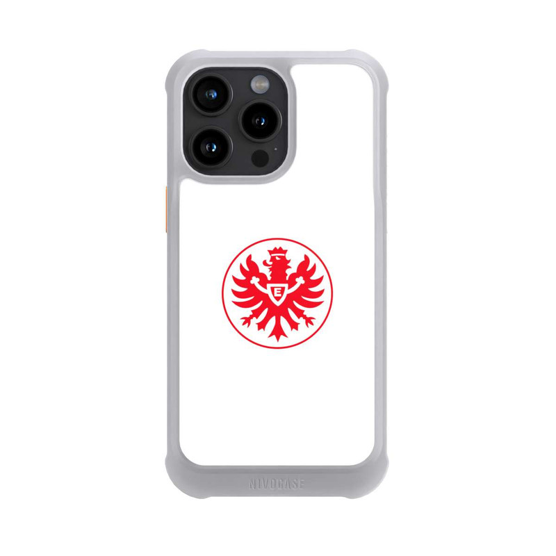 iPhone 15 Pro Max NIVOmax Logo Adler 1959 Rot