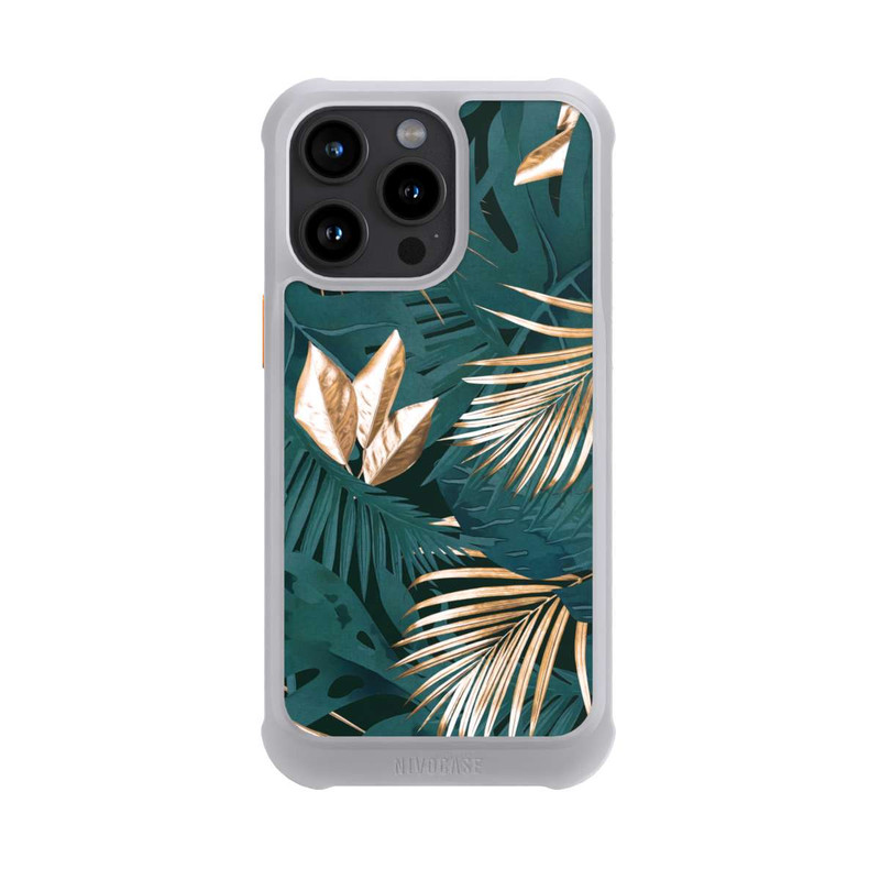 iPhone 15 Pro Max NIVOmax Stimmungsvolle Tropen