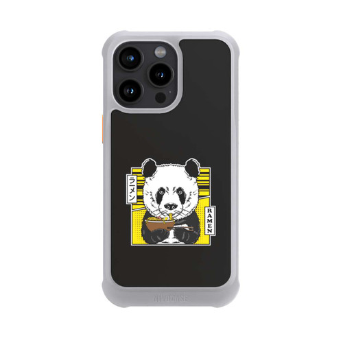 Apple iPhone 15 Pro Max NIVOmax Panda und Ramensuppe