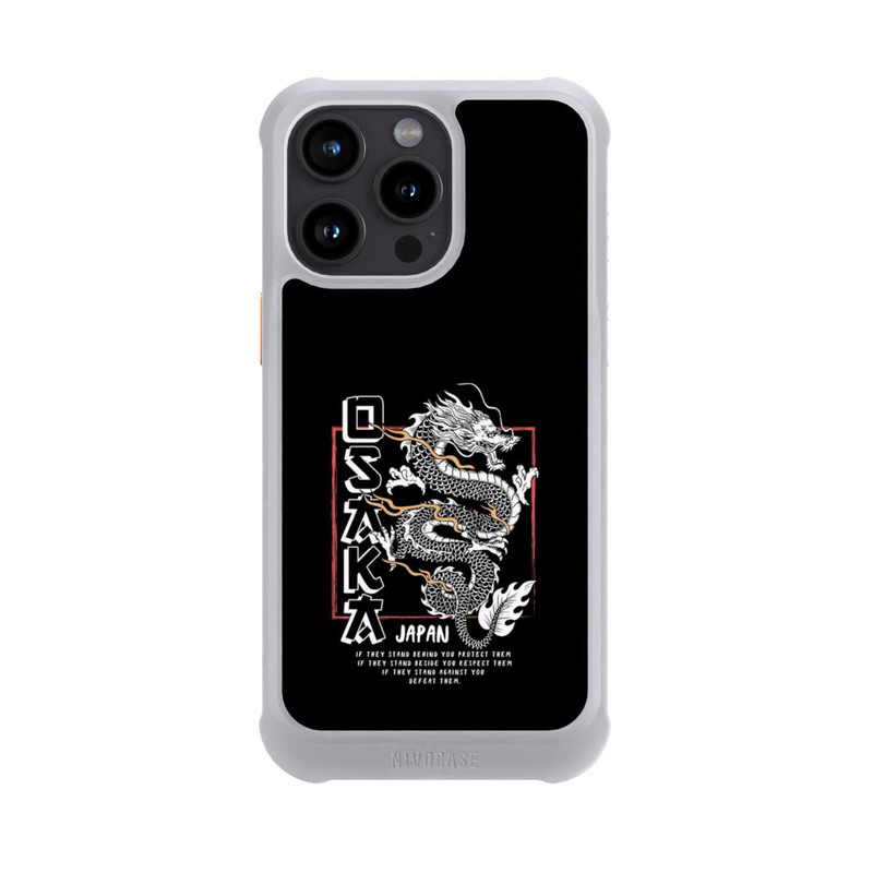 iPhone 15 Pro Max NIVOmax Dragon d'Osaka