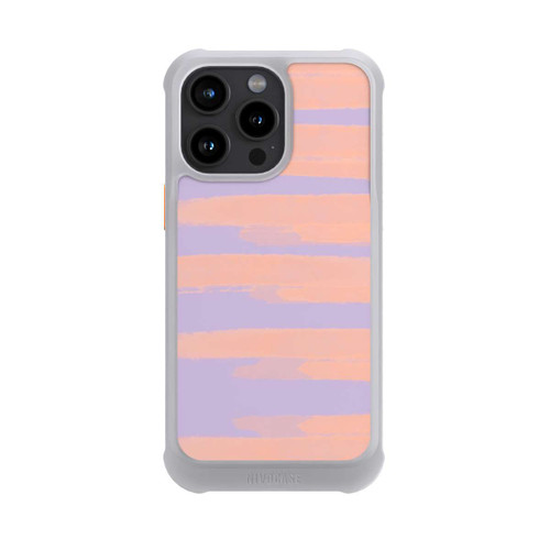 Apple iPhone 15 Pro Max NIVOmax Weiche Streifen Liebe