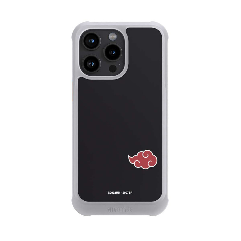iPhone 15 Pro Max NIVOmax Akatsuki Noir