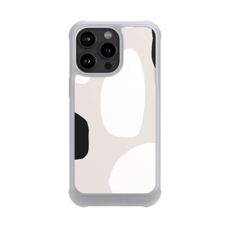 iPhone 15 Pro Max NIVOmax Abstrakte Formen - Anastasia Sawall