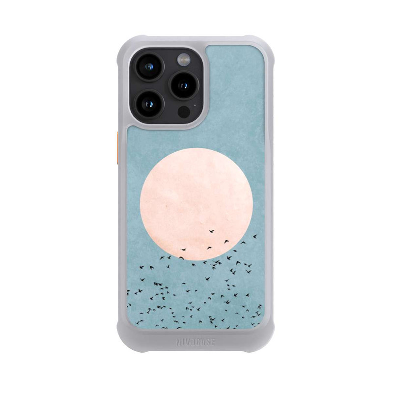iPhone 15 Pro Max NIVOmax Wegfliegen