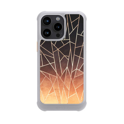 Apple iPhone 15 Pro Max NIVOmax Zerschmetterter Farbverlauf
