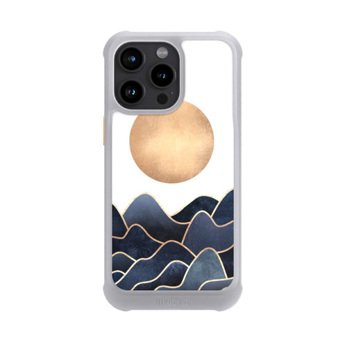Apple iPhone 15 Pro Max NIVOmax Wellen und Sonne