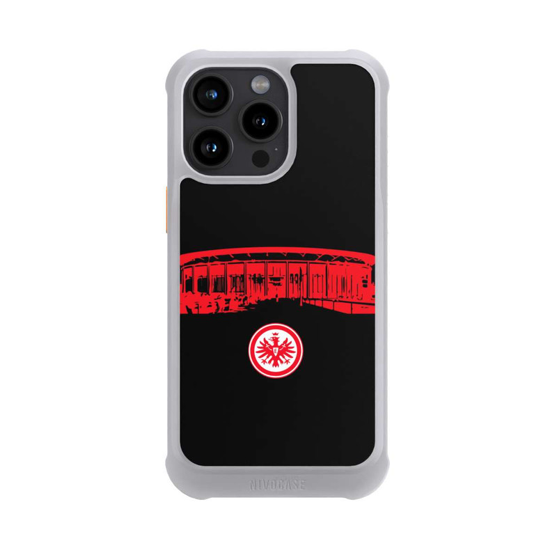 iPhone 15 Pro Max NIVOmax Stadion Frankfurt 