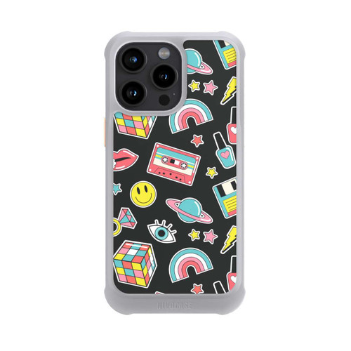 Apple iPhone 15 Pro Max NIVOmax 90s Theme