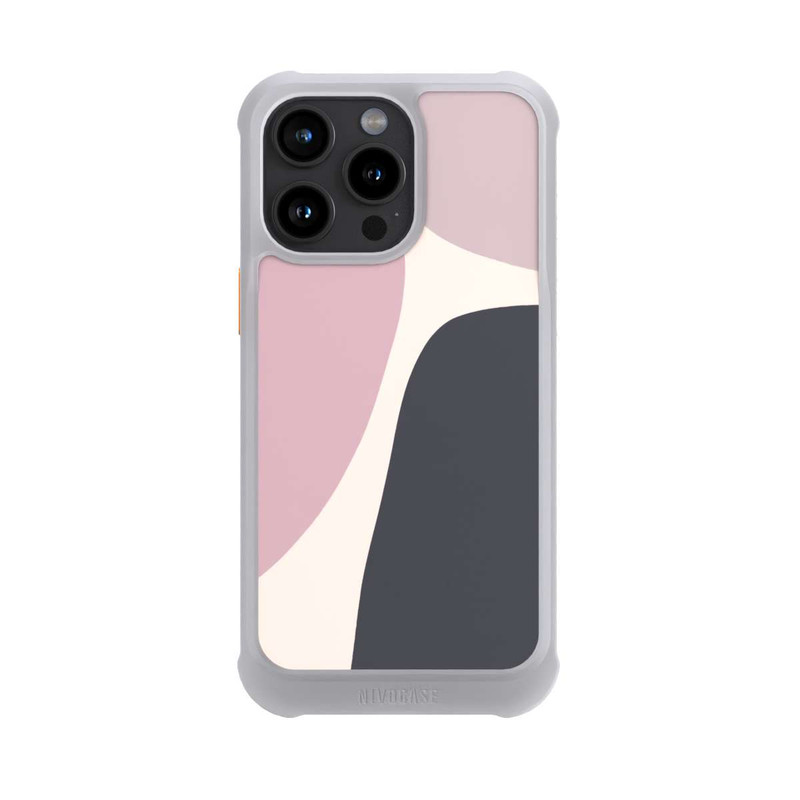 iPhone 15 Pro Max NIVOmax Trio Malve