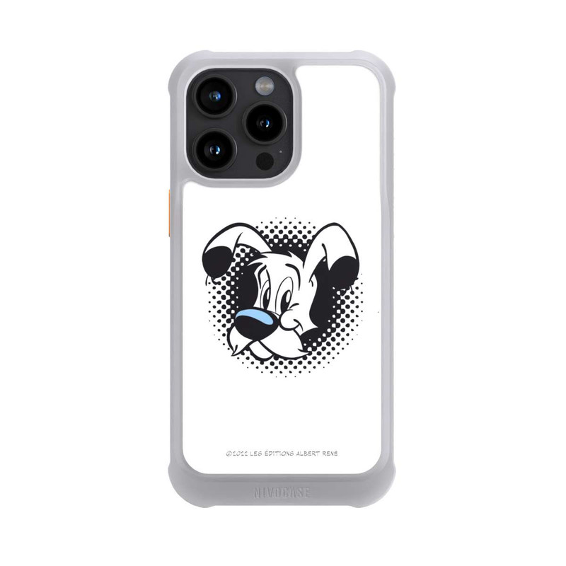 iPhone 15 Pro Max NIVOmax Porträt in Punkt Idefix