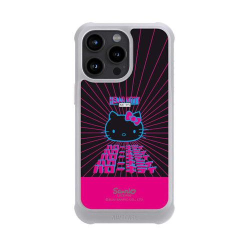 Apple iPhone 15 Pro Max NIVOmax Hello Kitty Tokyo Rebell