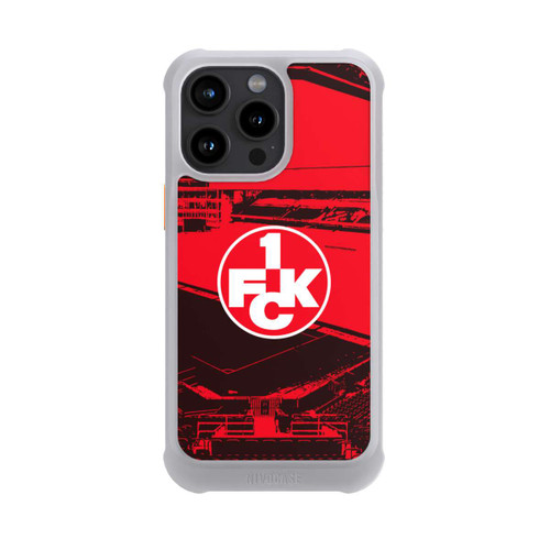 Apple iPhone 15 Pro Max NIVOmax 1.FC Kaiserslautern-Stadion
