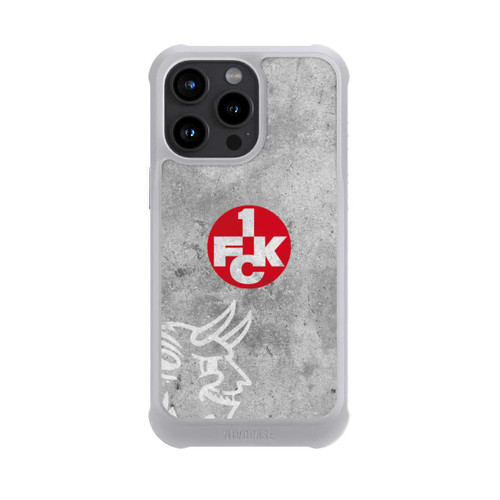 Apple iPhone 15 Pro Max NIVOmax 1.FC Kaiserslautern-Beton Teufel
