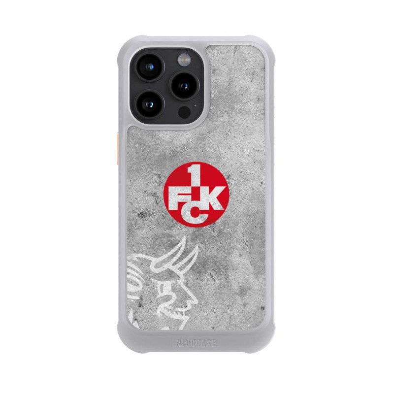 iPhone 15 Pro Max NIVOmax 1.FC Kaiserslautern-Beton Teufel