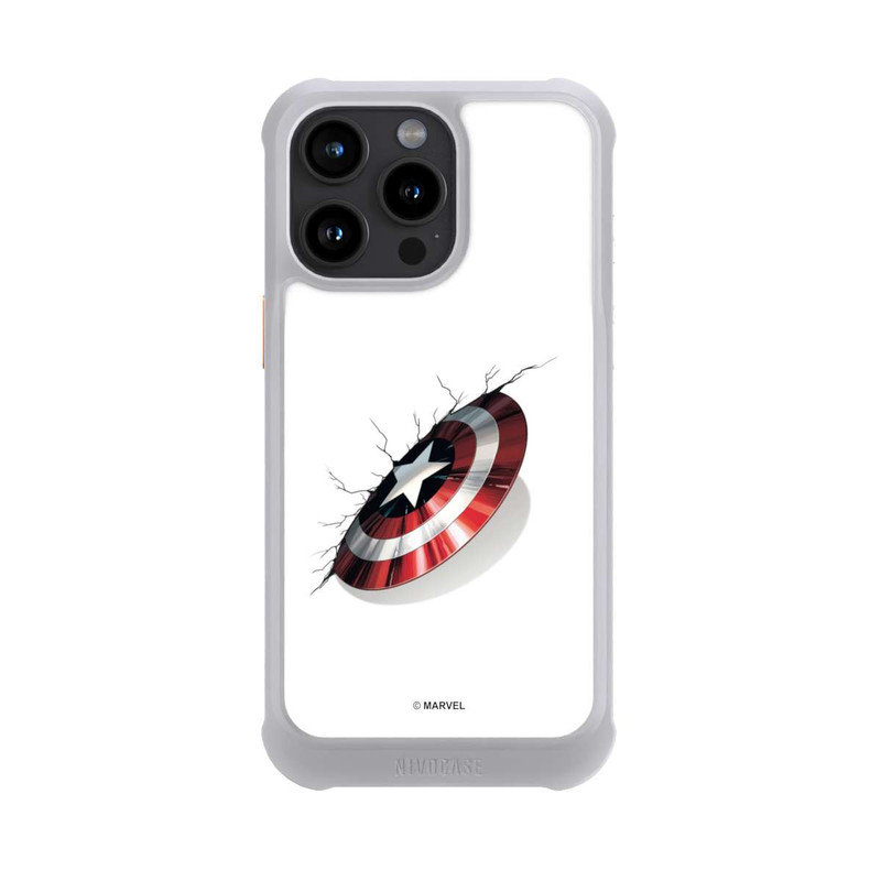iPhone 15 Pro Max NIVOmax Captain America