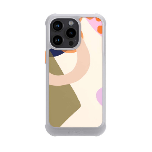 Apple iPhone 15 Pro Max NIVOmax Colorful Boho