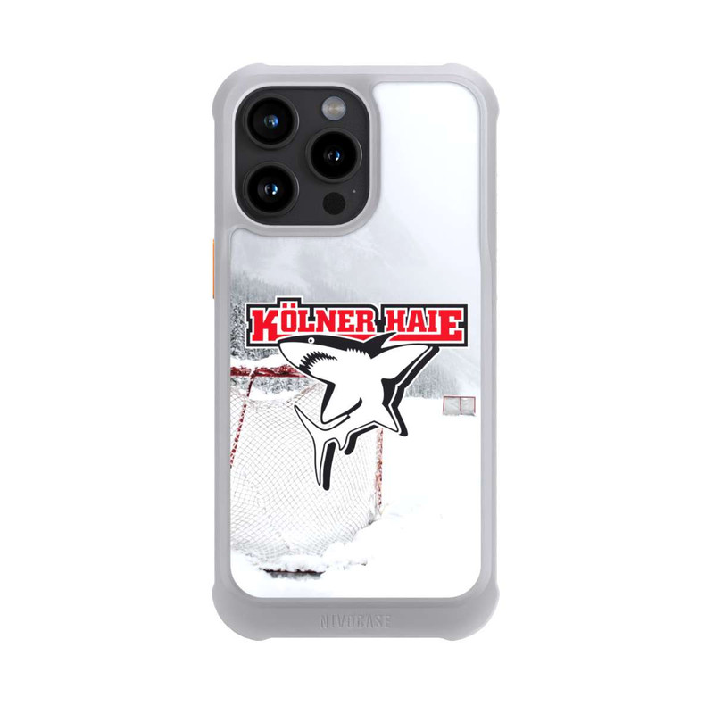 iPhone 15 Pro Max NIVOmax Trainingsplatz im Schnee