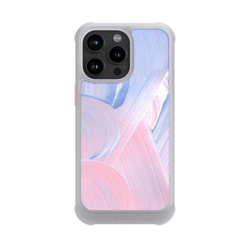 iPhone 15 Pro Max NIVOmax Emotionen in Pastell
