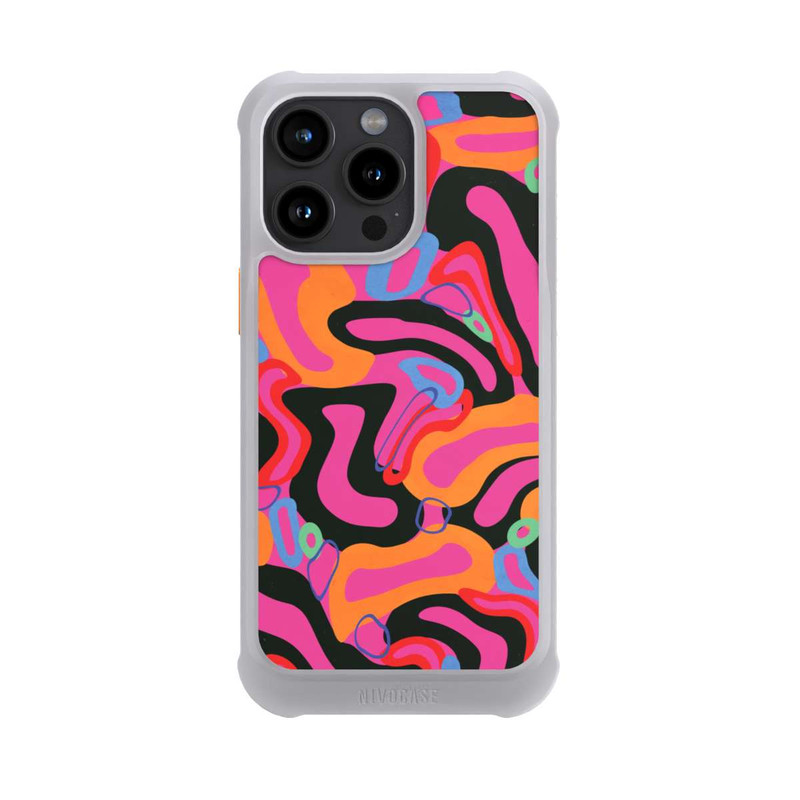 iPhone 15 Pro Max NIVOmax Sprinkles-Muster