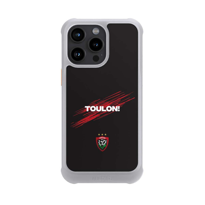 iPhone 15 Pro Max NIVOmax Toulon Noir