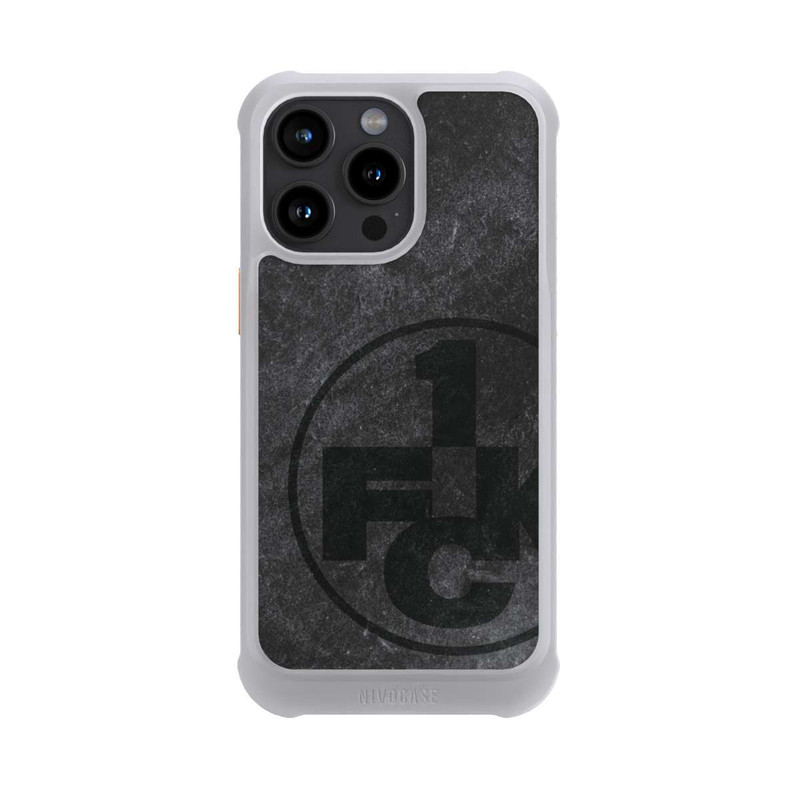 iPhone 15 Pro Max NIVOmax 1.FCK Black Grunge