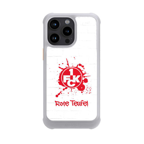 Apple iPhone 15 Pro Max NIVOmax Rote Teufel Splash