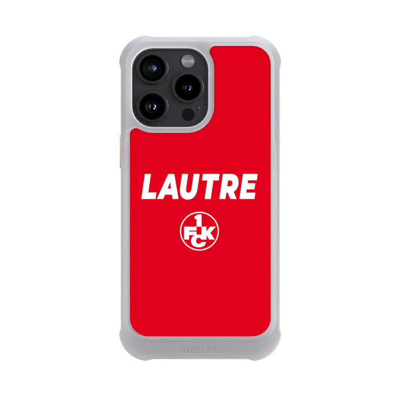 iPhone 15 Pro Max NIVOmax Lautre Rot
