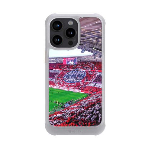 Apple iPhone 15 Pro Max NIVOmax FCB Stadion Tribüne