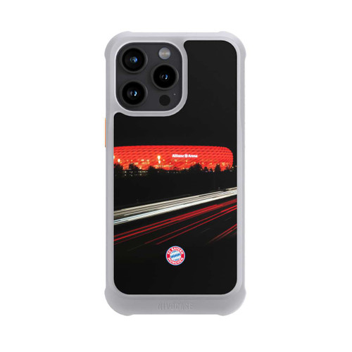 Apple iPhone 15 Pro Max NIVOmax FC Bayern München Allianz Arena