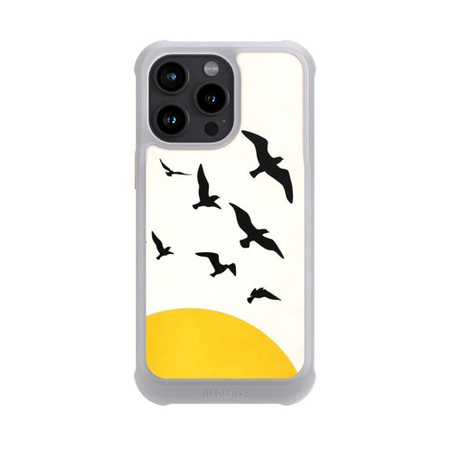 Apple iPhone 15 Pro Max NIVOmax Fliegen mit Flügeln